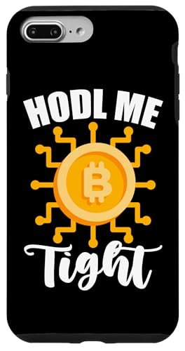 Kryptowährung: HODL Me Tight Hülle für iPhone 7 Plus/8 Plus Kryptowährung: HODL Me Tight Hülle für iPhone 7 Plus/8 Plus von Bitcoin Cryptocurrency Blockchain Designs