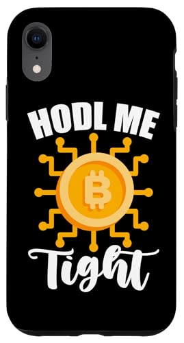 Kryptowährung: HODL Me Tight Hülle für iPhone XR Kryptowährung: HODL Me Tight Hülle für iPhone XR von Bitcoin Cryptocurrency Blockchain Designs