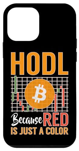 Kryptowährung: HODL - Weil Rot nur eine Farbe ist Hülle für iPhone 12 mini Kryptowährung: HODL - Weil Rot nur eine Farbe ist Hülle für iPhone 12 mini von Bitcoin Cryptocurrency Blockchain Designs