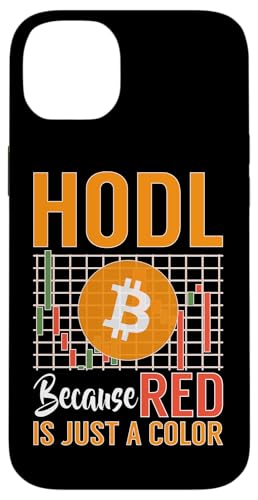 Kryptowährung: HODL - Weil Rot nur eine Farbe ist Hülle für iPhone 14 Plus Kryptowährung: HODL - Weil Rot nur eine Farbe ist Hülle für iPhone 14 Plus von Bitcoin Cryptocurrency Blockchain Designs