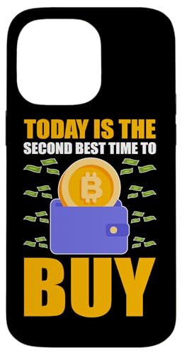 Kryptowährung: Heute ist die zweitbeste Zeit zum Kauf Hülle für iPhone 14 Pro Max Kryptowährung: Heute ist die zweitbeste Zeit zum Kauf Hülle für iPhone 14 Pro Max von Bitcoin Cryptocurrency Blockchain Designs