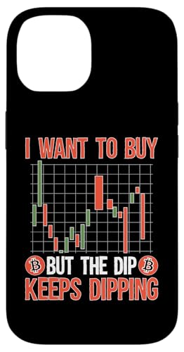 Kryptowährung: Ich möchte kaufen, aber der Dip sinkt weiter Hülle für iPhone 14 Kryptowährung: Ich möchte kaufen, aber der Dip sinkt weiter Hülle für iPhone 14 von Bitcoin Cryptocurrency Blockchain Designs