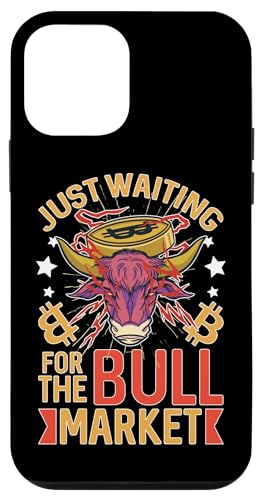 Kryptowährung: Ich warte nur auf den Bullenmarkt Hülle für iPhone 12 mini Kryptowährung: Ich warte nur auf den Bullenmarkt Hülle für iPhone 12 mini von Bitcoin Cryptocurrency Blockchain Designs