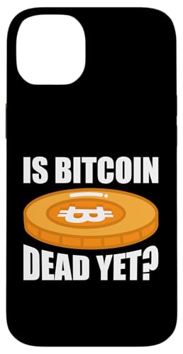 Kryptowährung: Ist Bitcoin schon tot? Hülle für iPhone 14 Plus Kryptowährung: Ist Bitcoin schon tot? Hülle für iPhone 14 Plus von Bitcoin Cryptocurrency Blockchain Designs