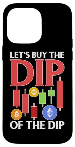 Kryptowährung: Kaufen wir den Dip Of The Dip Hülle für iPhone 14 Pro Max Kryptowährung: Kaufen wir den Dip Of The Dip Hülle für iPhone 14 Pro Max von Bitcoin Cryptocurrency Blockchain Designs