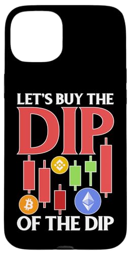 Kryptowährung: Kaufen wir den Dip Of The Dip Hülle für iPhone 15 Plus Kryptowährung: Kaufen wir den Dip Of The Dip Hülle für iPhone 15 Plus von Bitcoin Cryptocurrency Blockchain Designs