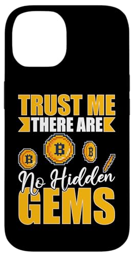 Kryptowährung: Vertrauen Sie mir, es gibt keine versteckten Edelsteine Hülle für iPhone 14 Kryptowährung: Vertrauen Sie mir, es gibt keine versteckten Edelsteine Hülle für iPhone 14 von Bitcoin Cryptocurrency Blockchain Designs