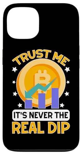Kryptowährung: Vertrauen Sie mir, es ist nie der wahre Einbruch Hülle für iPhone 13 Kryptowährung: Vertrauen Sie mir, es ist nie der wahre Einbruch Hülle für iPhone 13 von Bitcoin Cryptocurrency Blockchain Designs