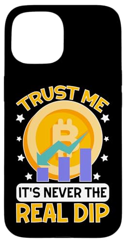 Kryptowährung: Vertrauen Sie mir, es ist nie der wahre Einbruch Hülle für iPhone 15 Kryptowährung: Vertrauen Sie mir, es ist nie der wahre Einbruch Hülle für iPhone 15 von Bitcoin Cryptocurrency Blockchain Designs