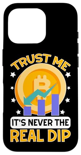 Kryptowährung: Vertrauen Sie mir, es ist nie der wahre Einbruch Hülle für iPhone 16 Pro Kryptowährung: Vertrauen Sie mir, es ist nie der wahre Einbruch Hülle für iPhone 16 Pro von Bitcoin Cryptocurrency Blockchain Designs