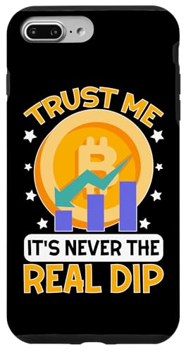 Kryptowährung: Vertrauen Sie mir, es ist nie der wahre Einbruch Hülle für iPhone 7 Plus/8 Plus Kryptowährung: Vertrauen Sie mir, es ist nie der wahre Einbruch Hülle für iPhone 7 Plus/8 Plus von Bitcoin Cryptocurrency Blockchain Designs
