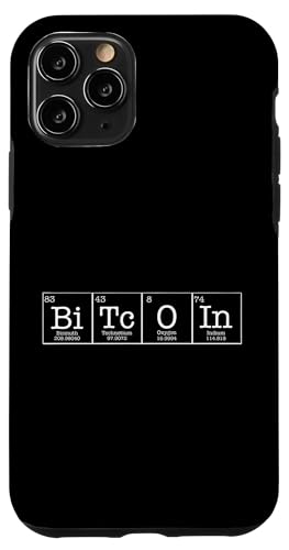 Bitcoin Crypto Cryptocurrency Trader Miner Männer Frauen Hülle für iPhone 11 Pro Bitcoin Crypto Cryptocurrency Trader Miner Männer Frauen Hülle für iPhone 11 Pro von Bitcoin Cryptofashion