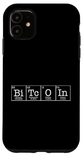 Bitcoin Crypto Cryptocurrency Trader Miner Männer Frauen Hülle für iPhone 11 von Bitcoin Cryptofashion