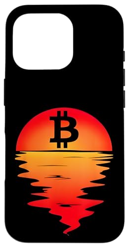 Bitcoin Retro Portfolio Krypto Währung Geschenke für Männer Frauen Hülle für iPhone 16 Pro von Bitcoin Cryptofashion