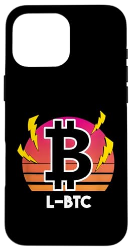 L-BTC Bitcoin BTC Retro Sun Kryptomünze Digitaler Geldhändler Hülle für iPhone 16 Pro Max L-BTC Bitcoin BTC Retro Sun Kryptomünze Digitaler Geldhändler Hülle für iPhone 16 Pro Max von Bitcoin Cryptofashion