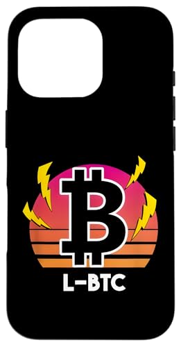 L-BTC Bitcoin BTC Retro Sun Kryptomünze Digitaler Geldhändler Hülle für iPhone 16 Pro L-BTC Bitcoin BTC Retro Sun Kryptomünze Digitaler Geldhändler Hülle für iPhone 16 Pro von Bitcoin Cryptofashion