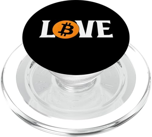Love Bitcoin Cryptocurrency BTC Bitcoin Geschenke für Männer Frauen PopSockets PopGrip für MagSafe Love Bitcoin Cryptocurrency BTC Bitcoin Geschenke für Männer Frauen PopSockets PopGrip für MagSafe von Bitcoin Cryptofashion