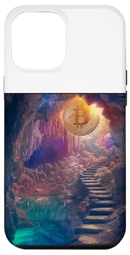 Bitcoin Berg Gebirge Höhle Schacht Wandern Hülle für iPhone 12 Pro Max Bitcoin Berg Gebirge Höhle Schacht Wandern Hülle für iPhone 12 Pro Max von Bitcoin fixes this Krypto Währung Geld Hodl Hold