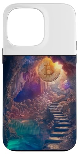 Bitcoin Berg Gebirge Höhle Schacht Wandern Hülle für iPhone 14 Pro Max Bitcoin Berg Gebirge Höhle Schacht Wandern Hülle für iPhone 14 Pro Max von Bitcoin fixes this Krypto Währung Geld Hodl Hold