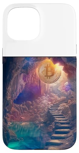 Bitcoin Berg Gebirge Höhle Schacht Wandern Hülle für iPhone 15 Bitcoin Berg Gebirge Höhle Schacht Wandern Hülle für iPhone 15 von Bitcoin fixes this Krypto Währung Geld Hodl Hold