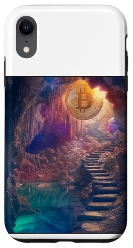 Bitcoin Berg Gebirge Höhle Schacht Wandern Hülle für iPhone XR Bitcoin Berg Gebirge Höhle Schacht Wandern Hülle für iPhone XR von Bitcoin fixes this Krypto Währung Geld Hodl Hold