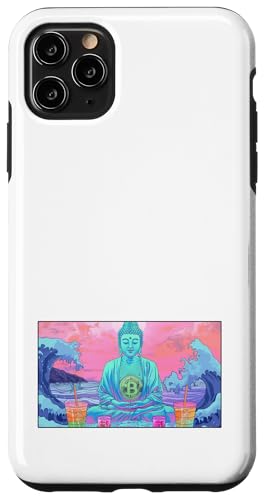 Bitcoin Buddha Ruhe Entspannung Asien Hinduismus Karma Hülle für iPhone 11 Pro Max Bitcoin Buddha Ruhe Entspannung Asien Hinduismus Karma Hülle für iPhone 11 Pro Max von Bitcoin fixes this Krypto Währung Geld Hodl Hold