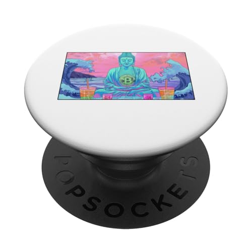 Bitcoin Buddha Ruhe Entspannung Asien Hinduismus Karma PopSockets Klebender PopGrip Bitcoin Buddha Ruhe Entspannung Asien Hinduismus Karma PopSockets Klebender PopGrip von Bitcoin fixes this Krypto Währung Geld Hodl Hold