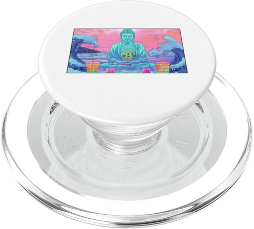 Bitcoin Buddha Ruhe Entspannung Asien Hinduismus Karma PopSockets PopGrip für MagSafe Bitcoin Buddha Ruhe Entspannung Asien Hinduismus Karma PopSockets PopGrip für MagSafe von Bitcoin fixes this Krypto Währung Geld Hodl Hold