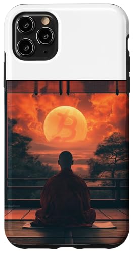 Bitcoin Buddhismus Religion Mönch Ruhe Frieden Hülle für iPhone 11 Pro Max Bitcoin Buddhismus Religion Mönch Ruhe Frieden Hülle für iPhone 11 Pro Max von Bitcoin fixes this Krypto Währung Geld Hodl Hold