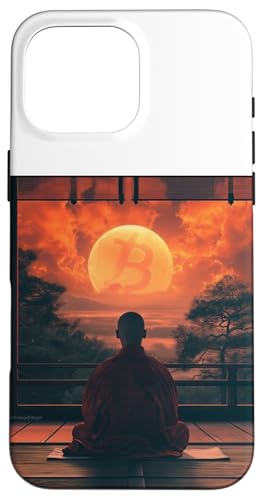 Bitcoin Buddhismus Religion Mönch Ruhe Frieden Hülle für iPhone 16 Pro Max Bitcoin Buddhismus Religion Mönch Ruhe Frieden Hülle für iPhone 16 Pro Max von Bitcoin fixes this Krypto Währung Geld Hodl Hold