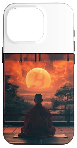Bitcoin Buddhismus Religion Mönch Ruhe Frieden Hülle für iPhone 16 Pro Bitcoin Buddhismus Religion Mönch Ruhe Frieden Hülle für iPhone 16 Pro von Bitcoin fixes this Krypto Währung Geld Hodl Hold