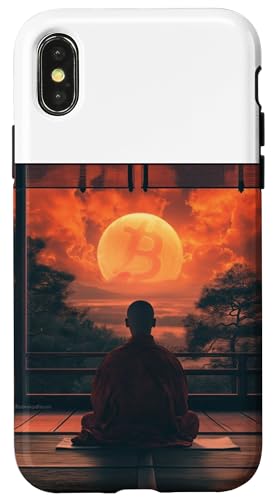 Bitcoin Buddhismus Religion Mönch Ruhe Frieden Hülle für iPhone X/XS Bitcoin Buddhismus Religion Mönch Ruhe Frieden Hülle für iPhone X/XS von Bitcoin fixes this Krypto Währung Geld Hodl Hold