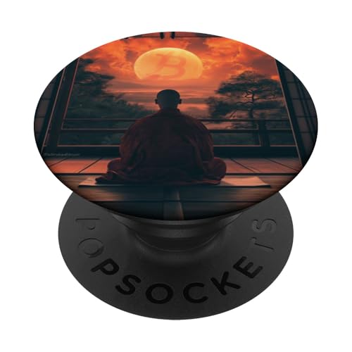 Bitcoin Buddhismus Religion Mönch Ruhe Frieden PopSockets Klebender PopGrip Bitcoin Buddhismus Religion Mönch Ruhe Frieden PopSockets Klebender PopGrip von Bitcoin fixes this Krypto Währung Geld Hodl Hold