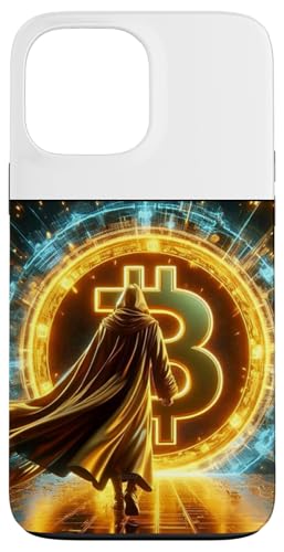 Bitcoin Held Wächter Beschützer Hülle für iPhone 13 Pro Max Bitcoin Held Wächter Beschützer Hülle für iPhone 13 Pro Max von Bitcoin fixes this Krypto Währung Geld Hodl Hold