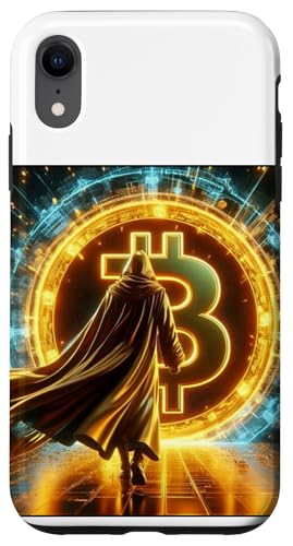 Bitcoin Held Wächter Beschützer Hülle für iPhone XR Bitcoin Held Wächter Beschützer Hülle für iPhone XR von Bitcoin fixes this Krypto Währung Geld Hodl Hold