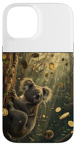 Bitcoin Koala Panda Asien Tier Dschungel Niedlich Süß Hülle für iPhone 14 Bitcoin Koala Panda Asien Tier Dschungel Niedlich Süß Hülle für iPhone 14 von Bitcoin fixes this Krypto Währung Geld Hodl Hold