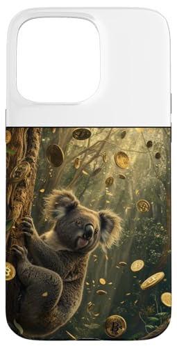 Bitcoin Koala Panda Asien Tier Dschungel Niedlich Süß Hülle für iPhone 15 Pro Max Bitcoin Koala Panda Asien Tier Dschungel Niedlich Süß Hülle für iPhone 15 Pro Max von Bitcoin fixes this Krypto Währung Geld Hodl Hold