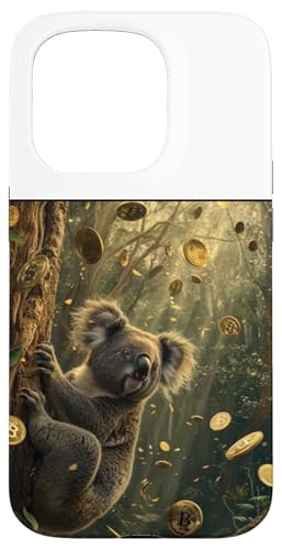 Bitcoin Koala Panda Asien Tier Dschungel Niedlich Süß Hülle für iPhone 15 Pro Bitcoin Koala Panda Asien Tier Dschungel Niedlich Süß Hülle für iPhone 15 Pro von Bitcoin fixes this Krypto Währung Geld Hodl Hold