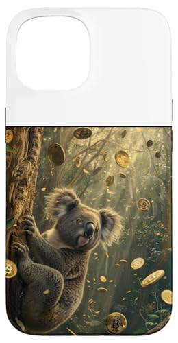 Bitcoin Koala Panda Asien Tier Dschungel Niedlich Süß Hülle für iPhone 15 Bitcoin Koala Panda Asien Tier Dschungel Niedlich Süß Hülle für iPhone 15 von Bitcoin fixes this Krypto Währung Geld Hodl Hold
