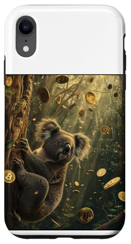 Bitcoin Koala Panda Asien Tier Dschungel Niedlich Süß Hülle für iPhone XR Bitcoin Koala Panda Asien Tier Dschungel Niedlich Süß Hülle für iPhone XR von Bitcoin fixes this Krypto Währung Geld Hodl Hold