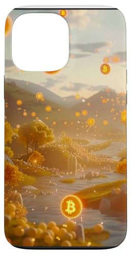 Bitcoin Landschaft Glühwürmchen Käfer Sonne Hülle für iPhone 13 Pro Max Bitcoin Landschaft Glühwürmchen Käfer Sonne Hülle für iPhone 13 Pro Max von Bitcoin fixes this Krypto Währung Geld Hodl Hold