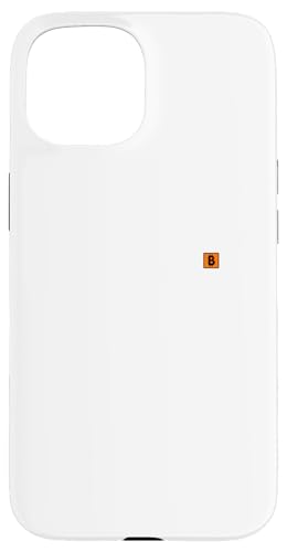 Bitcoin Logo orange schwarz klein subtil einfach wenig Hülle für iPhone 15 Bitcoin Logo orange schwarz klein subtil einfach wenig Hülle für iPhone 15 von Bitcoin fixes this Krypto Währung Geld Hodl Hold
