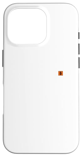 Bitcoin Logo orange schwarz klein subtil einfach wenig Hülle für iPhone 16 Pro Bitcoin Logo orange schwarz klein subtil einfach wenig Hülle für iPhone 16 Pro von Bitcoin fixes this Krypto Währung Geld Hodl Hold