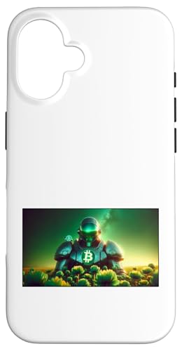 Bitcoin Roboter Maschine grün Zukunft Technik Hülle für iPhone 16 Bitcoin Roboter Maschine grün Zukunft Technik Hülle für iPhone 16 von Bitcoin fixes this Krypto Währung Geld Hodl Hold