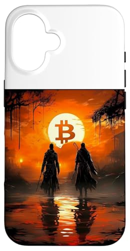 Bitcoin Samurai Krieger Kämpfer Asien Fantasy Hülle für iPhone 16 Bitcoin Samurai Krieger Kämpfer Asien Fantasy Hülle für iPhone 16 von Bitcoin fixes this Krypto Währung Geld Hodl Hold
