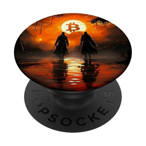 Bitcoin Samurai Krieger Kämpfer Asien Fantasy PopSockets Klebender PopGrip Bitcoin Samurai Krieger Kämpfer Asien Fantasy PopSockets Klebender PopGrip von Bitcoin fixes this Krypto Währung Geld Hodl Hold