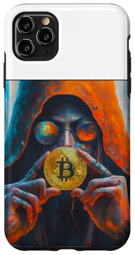 Bitcoin Satoshi Nakamoto Bild Mysterium Legende Hülle für iPhone 11 Pro Max Bitcoin Satoshi Nakamoto Bild Mysterium Legende Hülle für iPhone 11 Pro Max von Bitcoin fixes this Krypto Währung Geld Hodl Hold