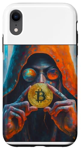Bitcoin Satoshi Nakamoto Bild Mysterium Legende Hülle für iPhone XR Bitcoin Satoshi Nakamoto Bild Mysterium Legende Hülle für iPhone XR von Bitcoin fixes this Krypto Währung Geld Hodl Hold