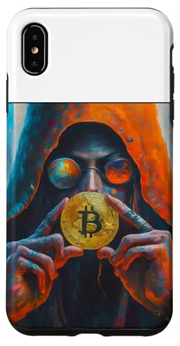 Bitcoin Satoshi Nakamoto Bild Mysterium Legende Hülle für iPhone XS Max Bitcoin Satoshi Nakamoto Bild Mysterium Legende Hülle für iPhone XS Max von Bitcoin fixes this Krypto Währung Geld Hodl Hold