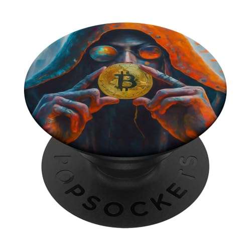 Bitcoin Satoshi Nakamoto Bild Mysterium Legende PopSockets Klebender PopGrip Bitcoin Satoshi Nakamoto Bild Mysterium Legende PopSockets Klebender PopGrip von Bitcoin fixes this Krypto Währung Geld Hodl Hold